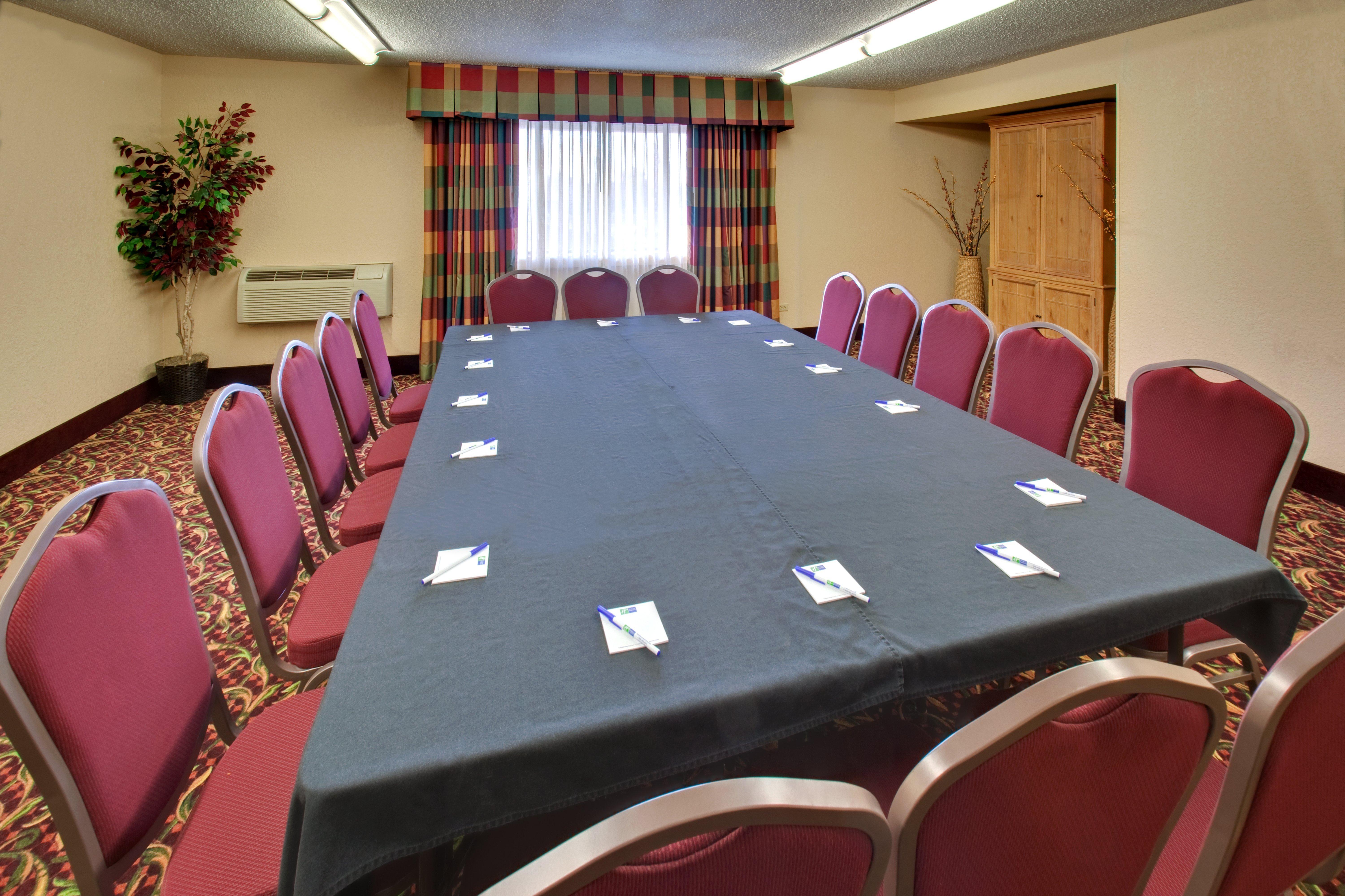 Holiday Inn Express Chicago-Downers Grove By Ihg Bekvämligheter bild