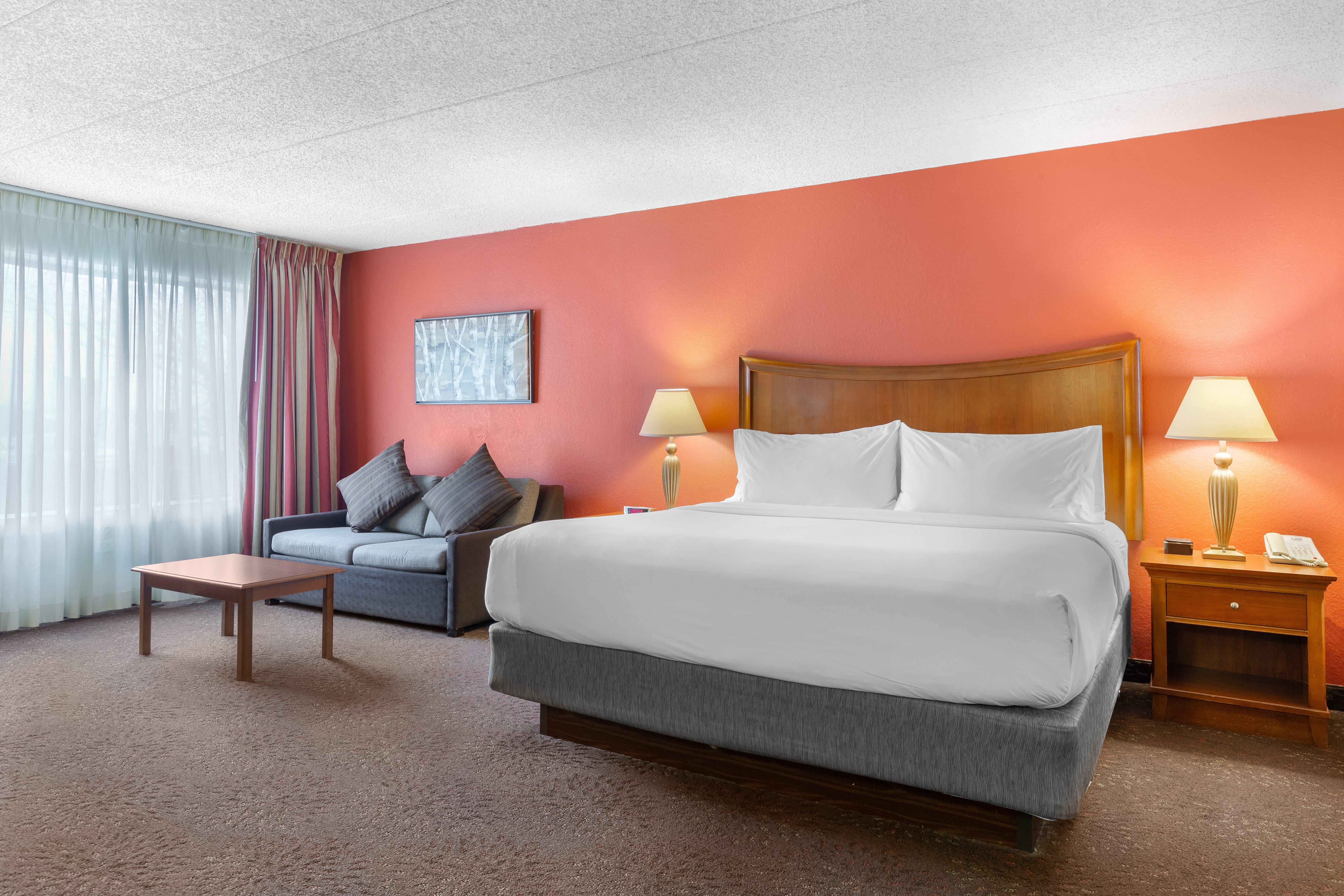 Holiday Inn Express Chicago-Downers Grove By Ihg Exteriör bild