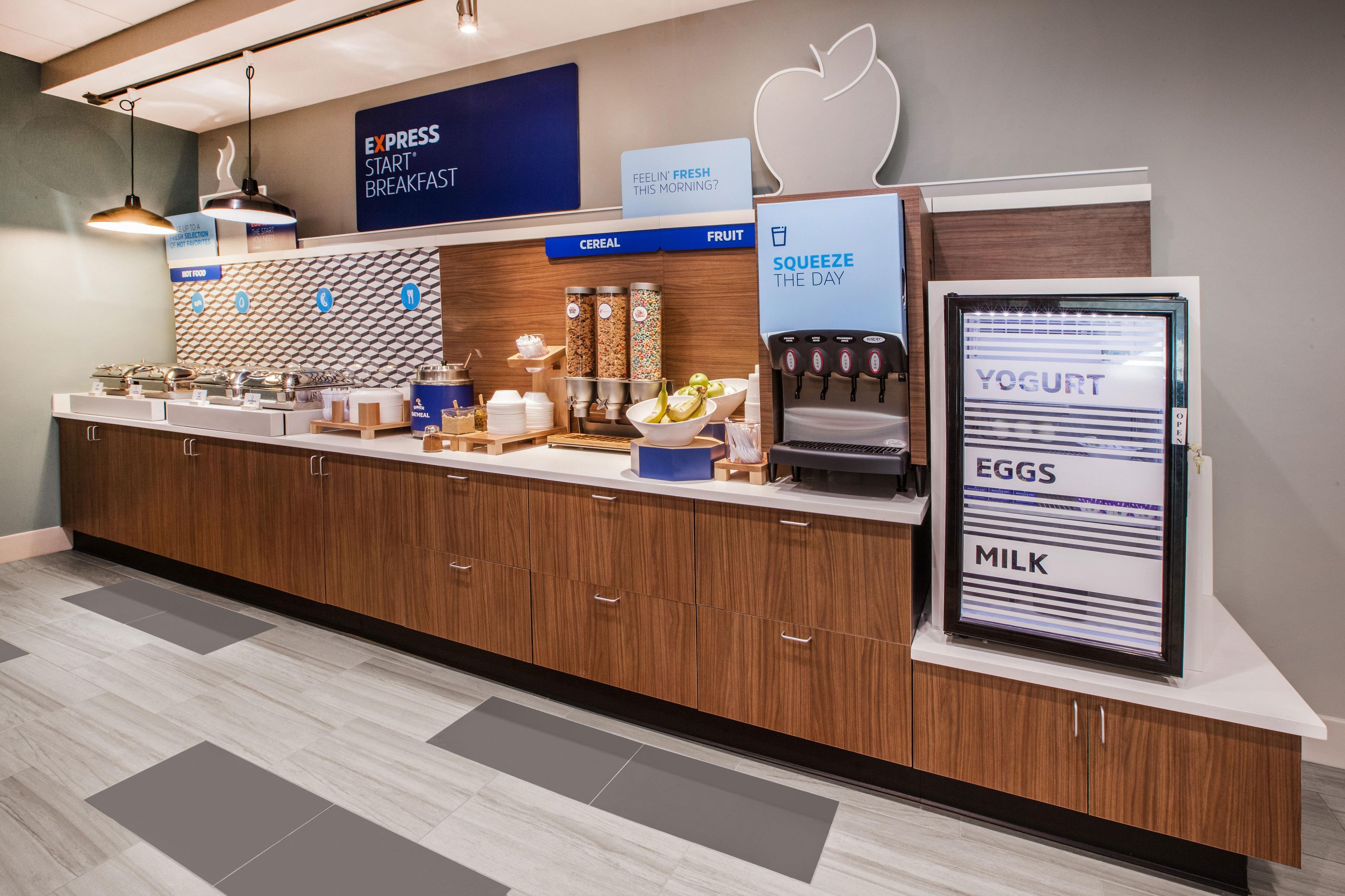 Holiday Inn Express Chicago-Downers Grove By Ihg Exteriör bild