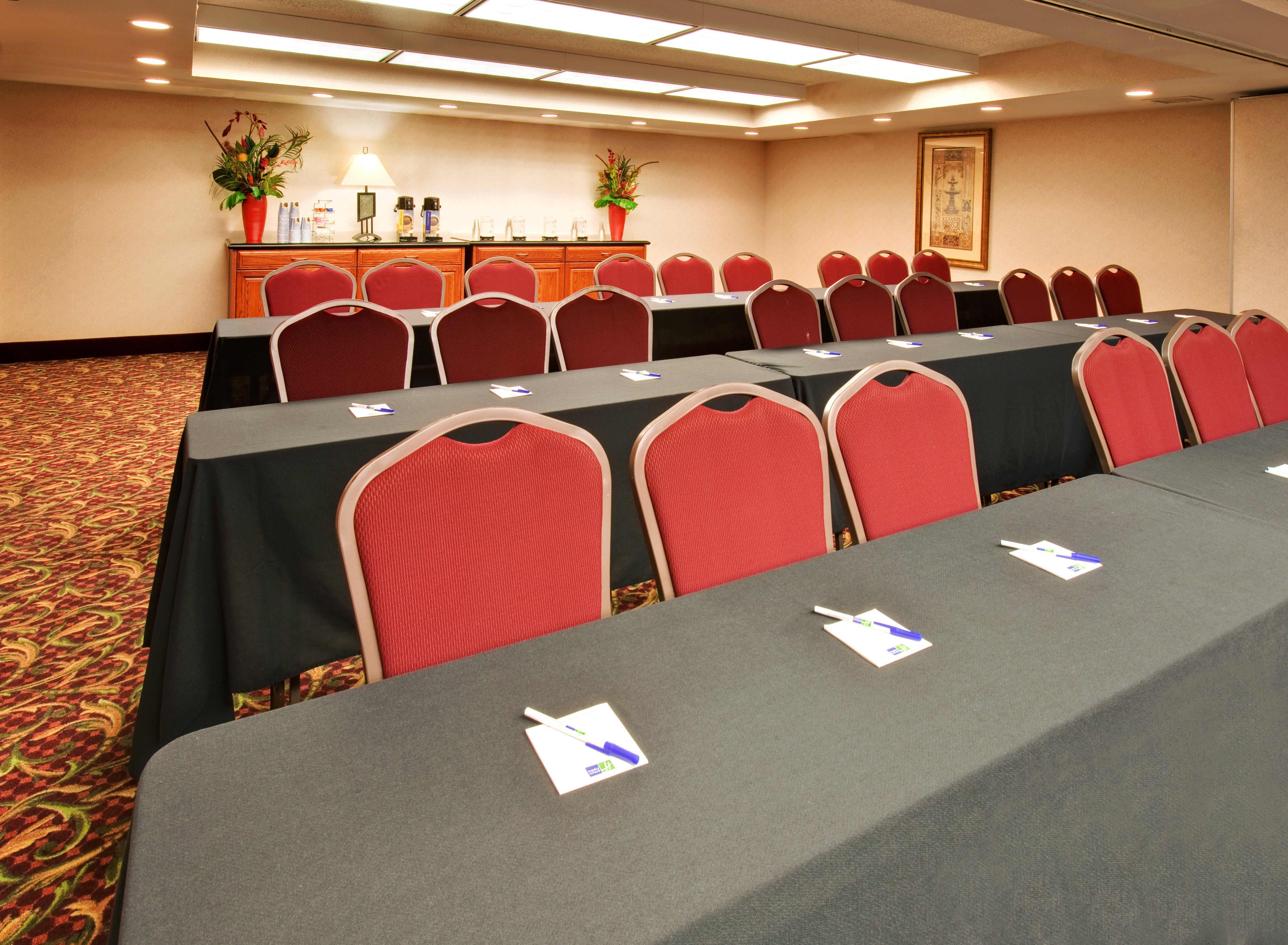 Holiday Inn Express Chicago-Downers Grove By Ihg Bekvämligheter bild
