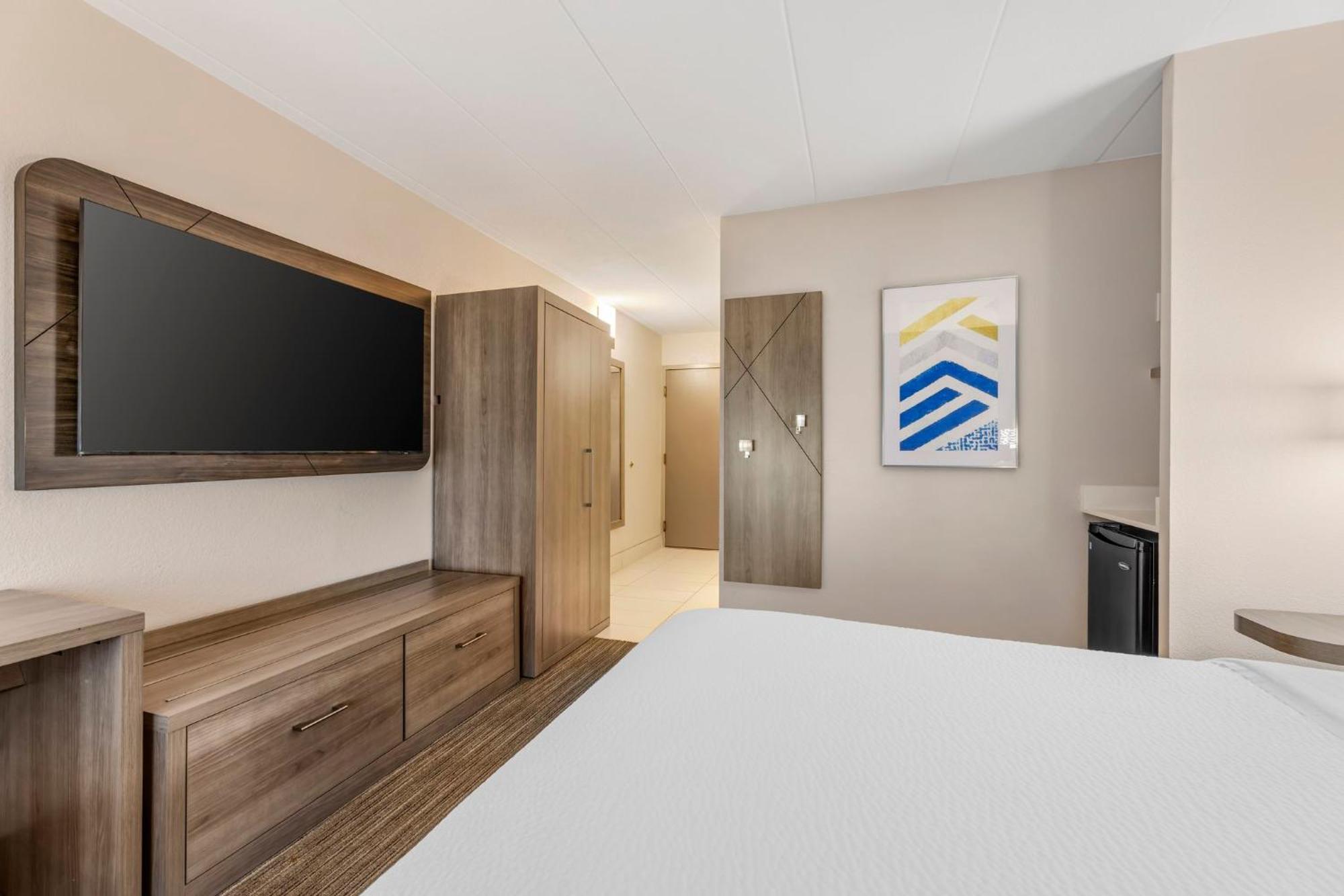 Holiday Inn Express Chicago-Downers Grove By Ihg Exteriör bild