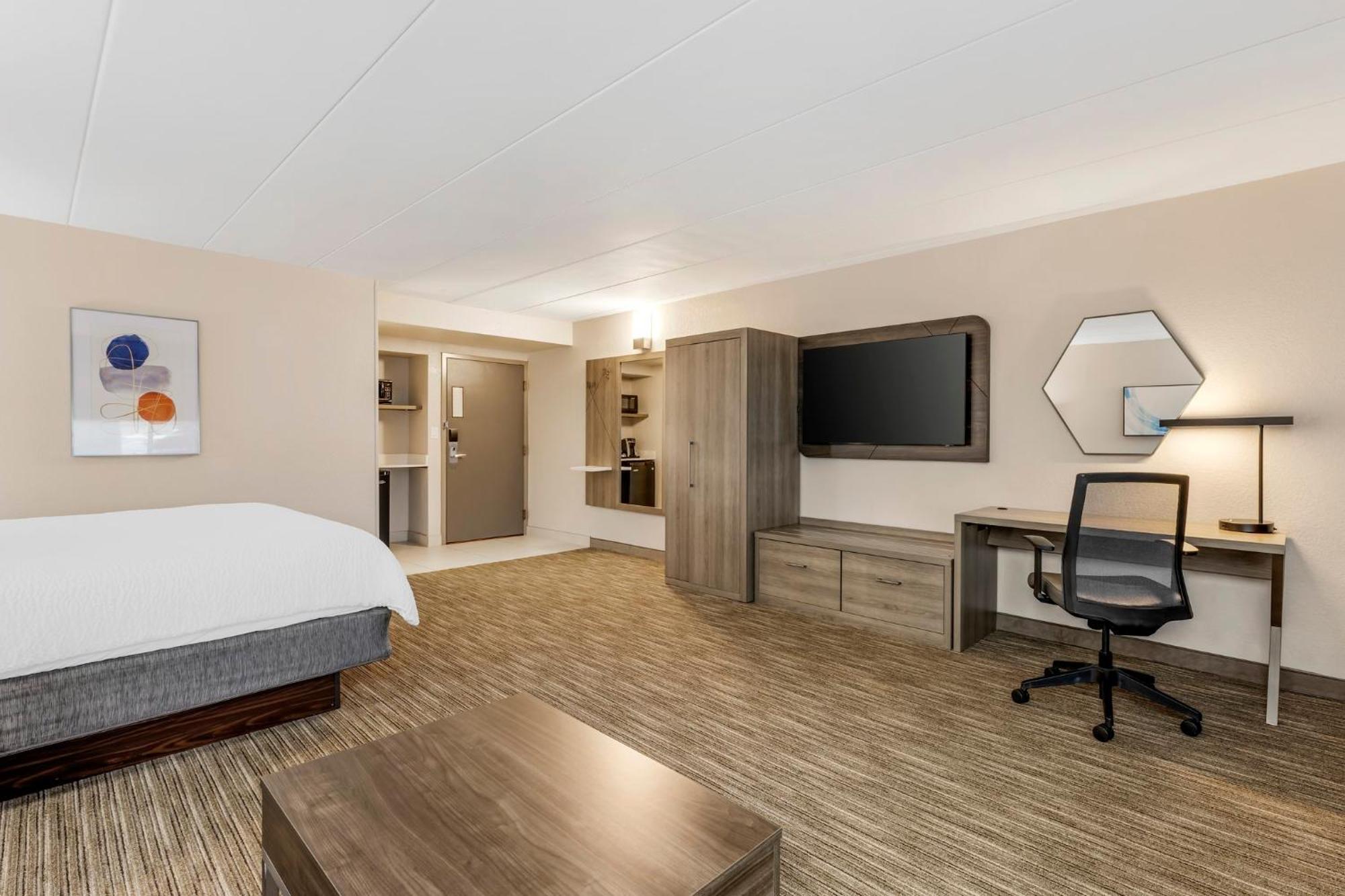Holiday Inn Express Chicago-Downers Grove By Ihg Exteriör bild