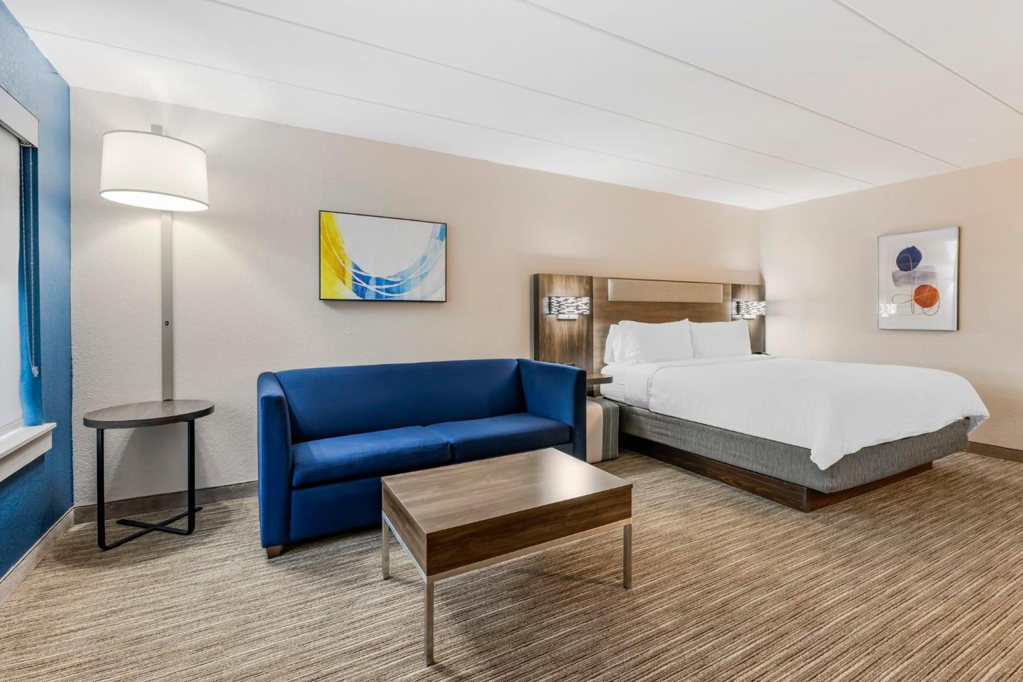 Holiday Inn Express Chicago-Downers Grove By Ihg Exteriör bild