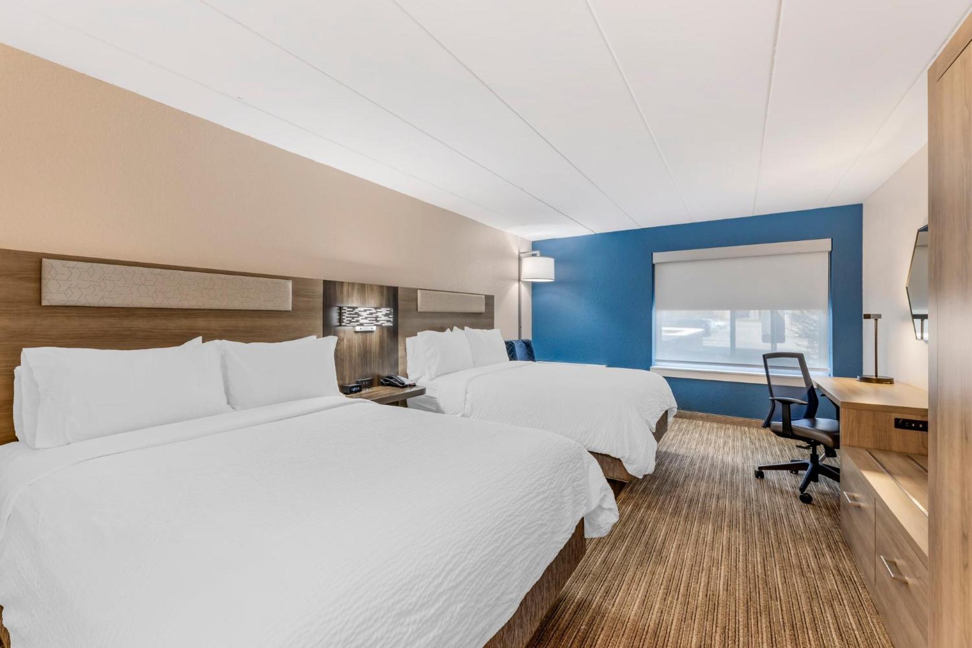 Holiday Inn Express Chicago-Downers Grove By Ihg Exteriör bild