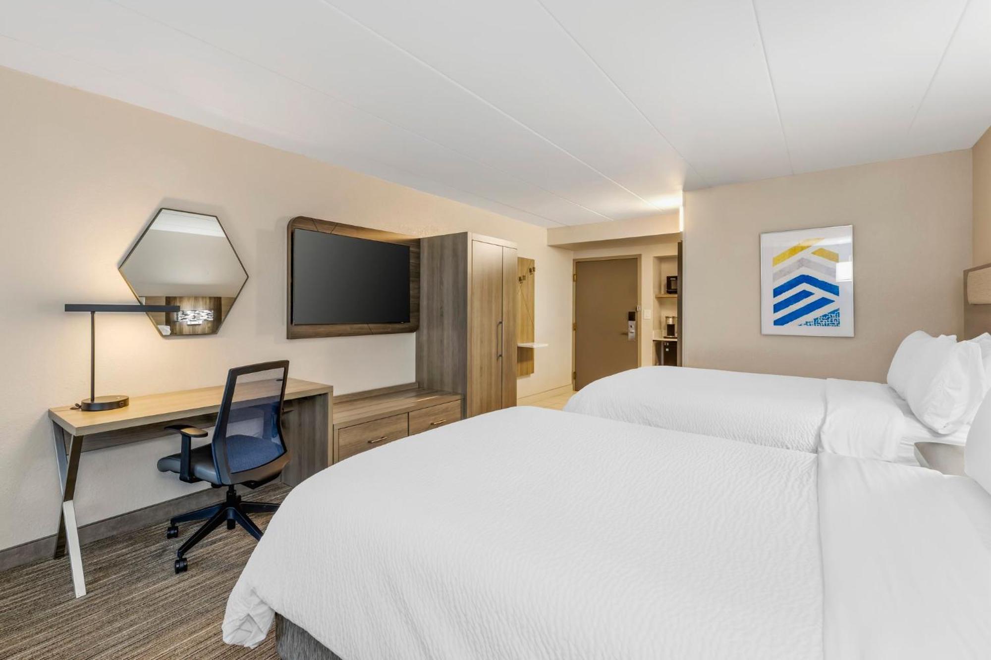 Holiday Inn Express Chicago-Downers Grove By Ihg Exteriör bild