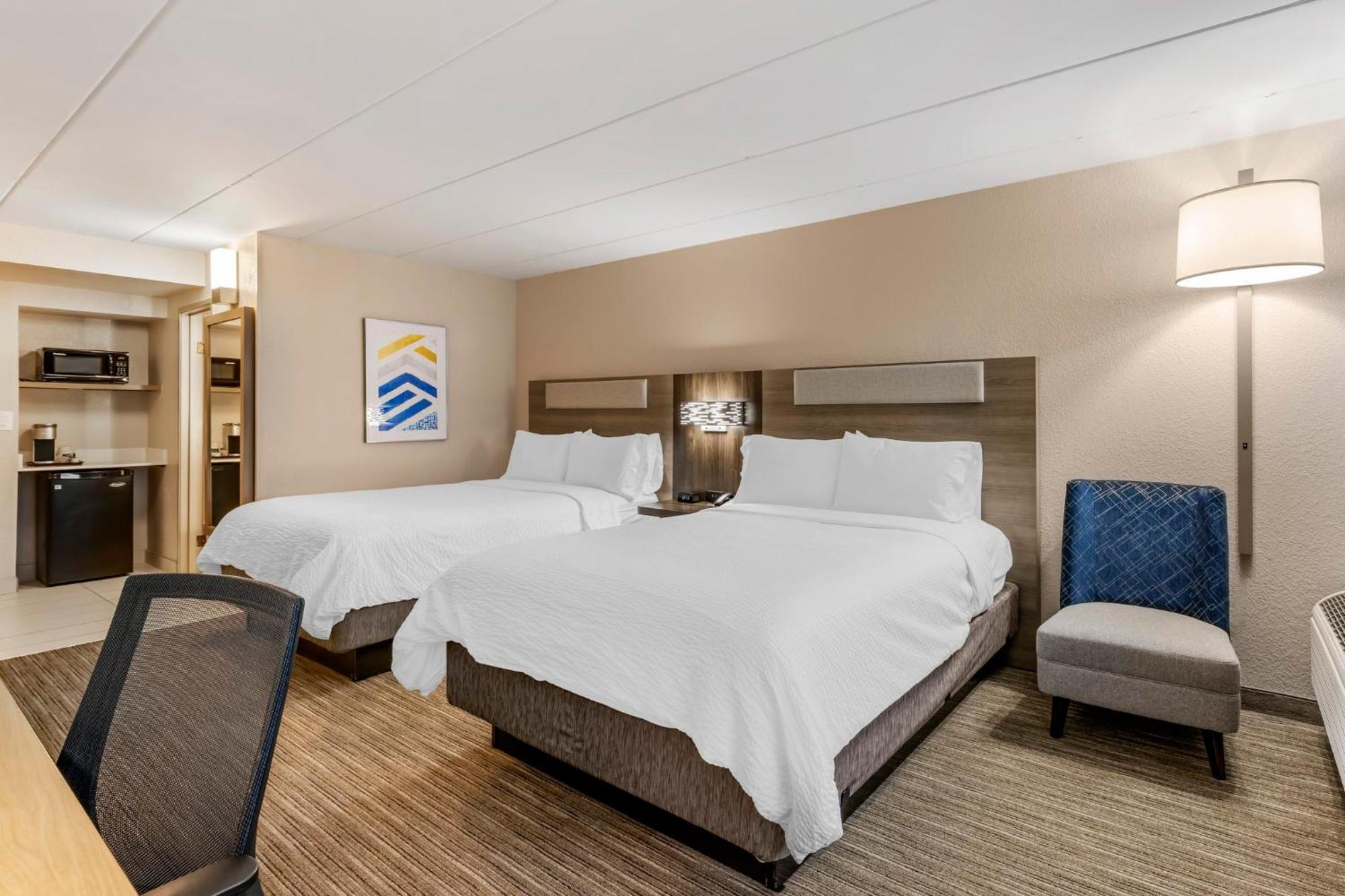 Holiday Inn Express Chicago-Downers Grove By Ihg Exteriör bild