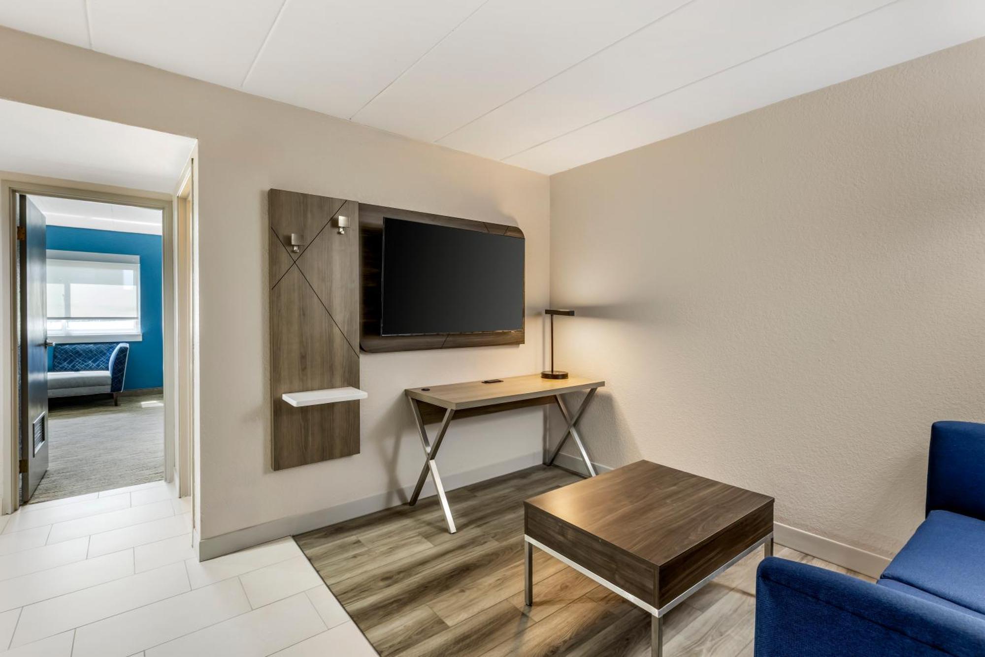 Holiday Inn Express Chicago-Downers Grove By Ihg Exteriör bild